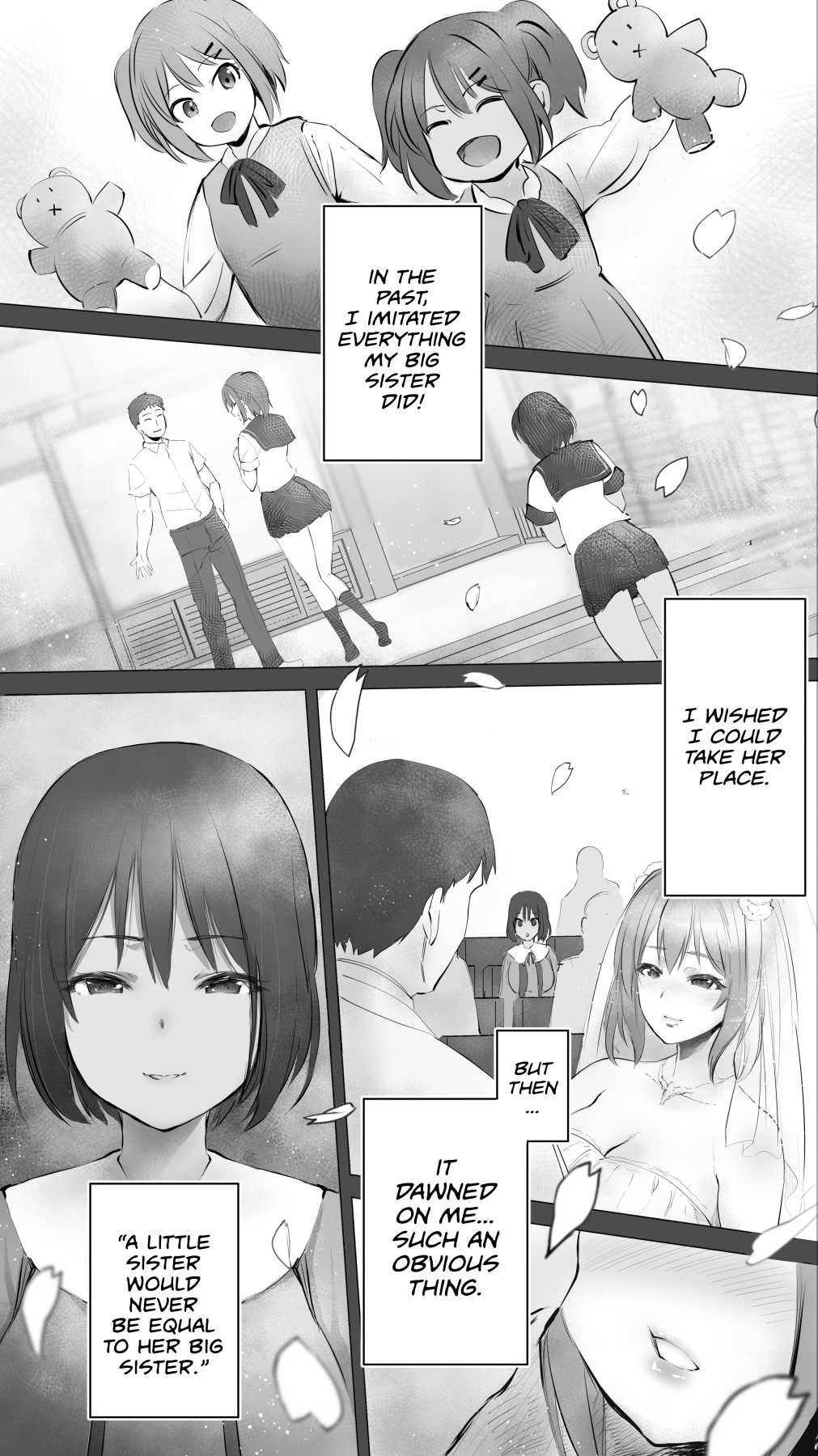 Hentai Manga Comic-My Hometown Fuck Buddy Little Sister-in-law R's case-Read-2